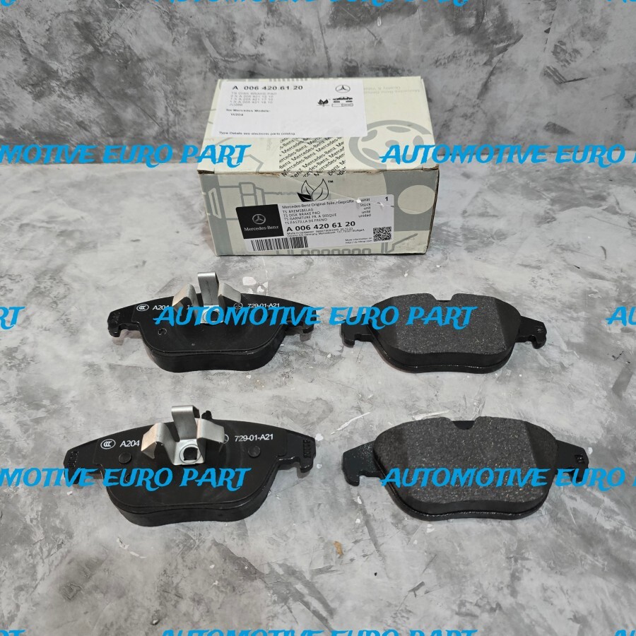 Má Phanh Sau Mercedes-Benz C Mã phụ tùng A0064206120