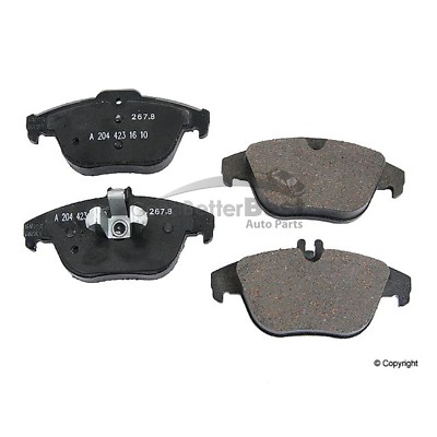 Má Phanh Sau Mercedes-Benz C Mã phụ tùng A0064206120