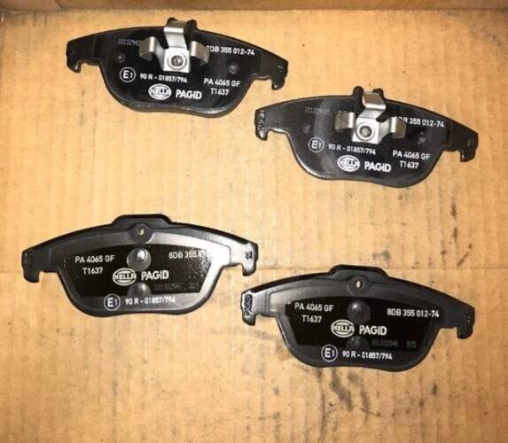 Má Phanh Sau Mercedes-Benz C Mã phụ tùng A0064206120