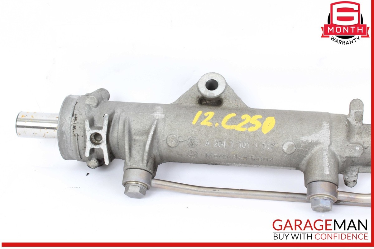 Thước Lái Trợ Lực Dầu Mercedes-Benz C Mã phụ tùng A2044605900