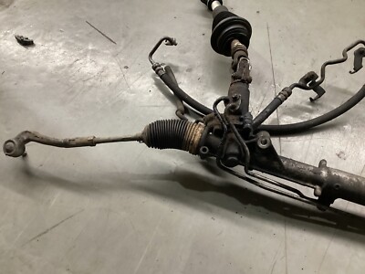 Thước Lái Trợ Lực Dầu Hàng Tháo Xe Mercedes-Benz C OEM A2044606300-OLD
