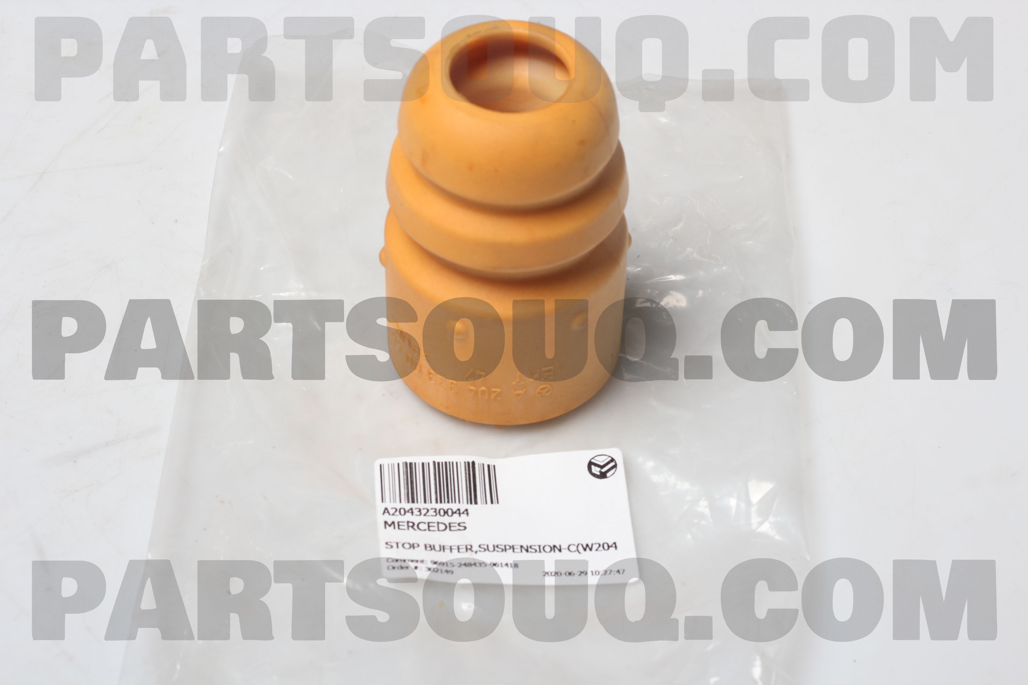 Tăm Bông Giảm Xóc Trước Mercedes-Benz C Mã phụ tùng A2043230044