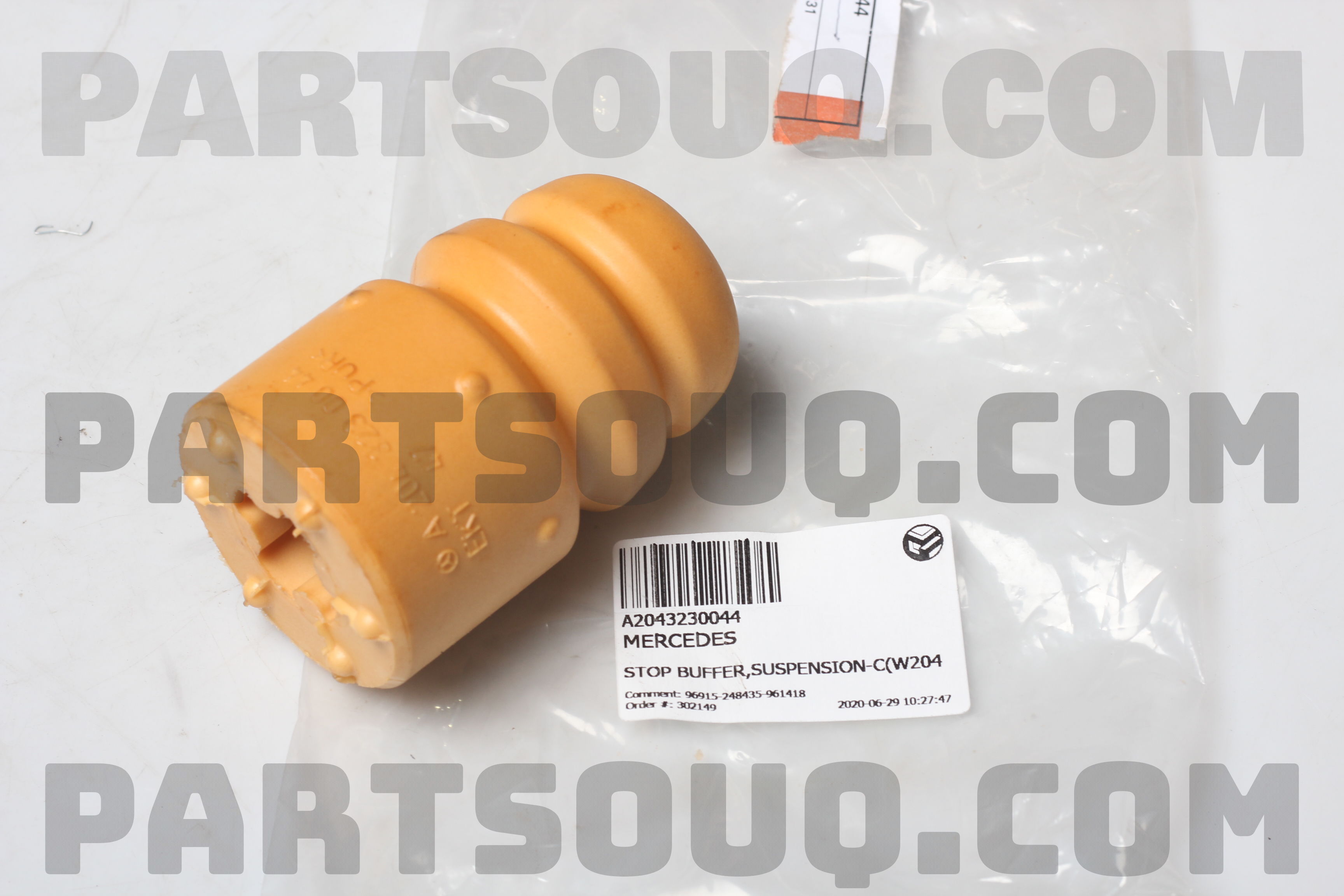 Tăm Bông Giảm Xóc Trước Mercedes-Benz C Mã phụ tùng A2043230044