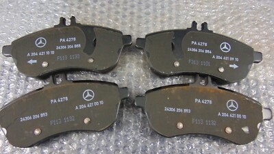 Má Phanh Trước Mercedes-Benz C Mã phụ tùng A0054200820