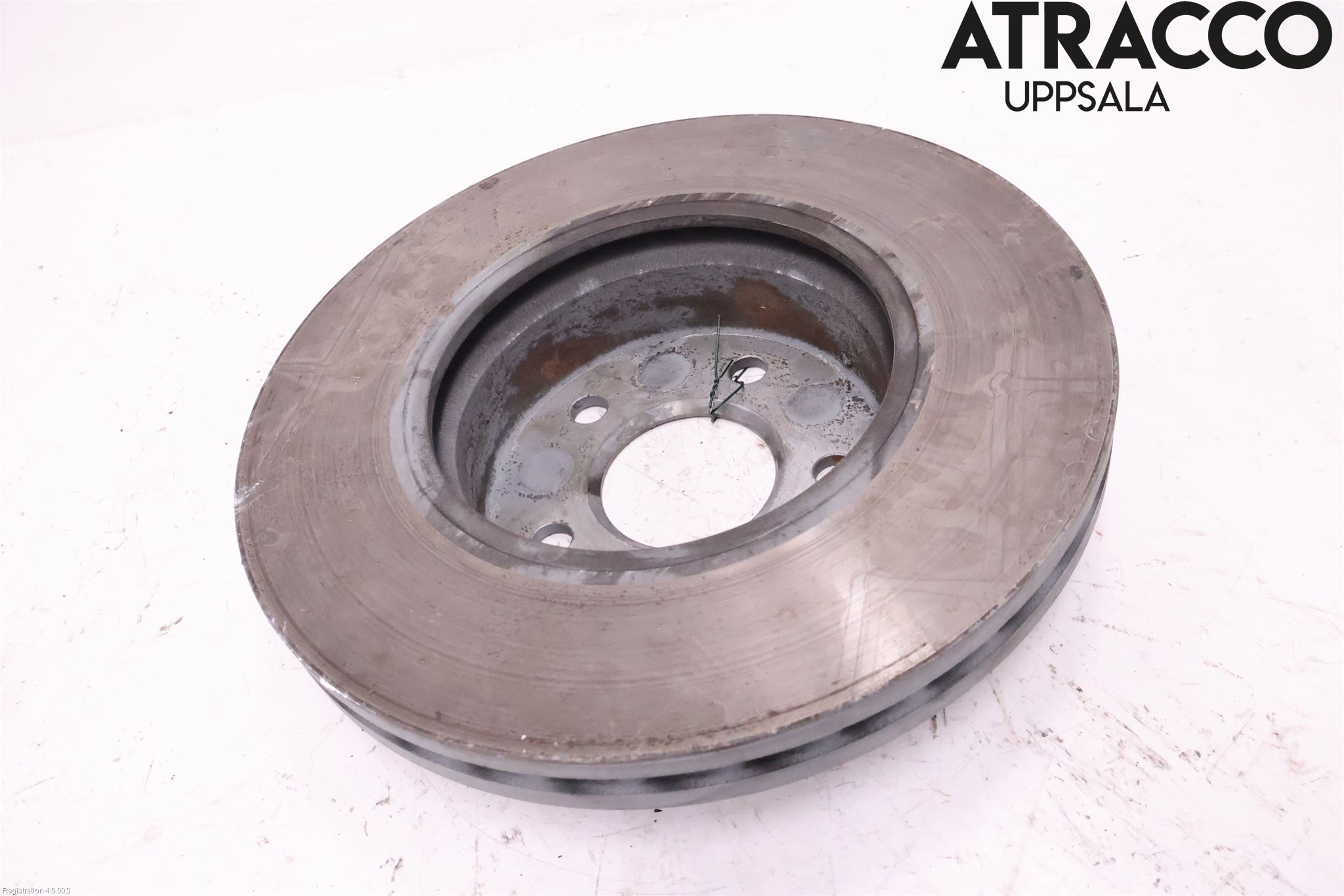 Đĩa Phanh Trước Mercedes-Benz C Mã phụ tùng A2044212512