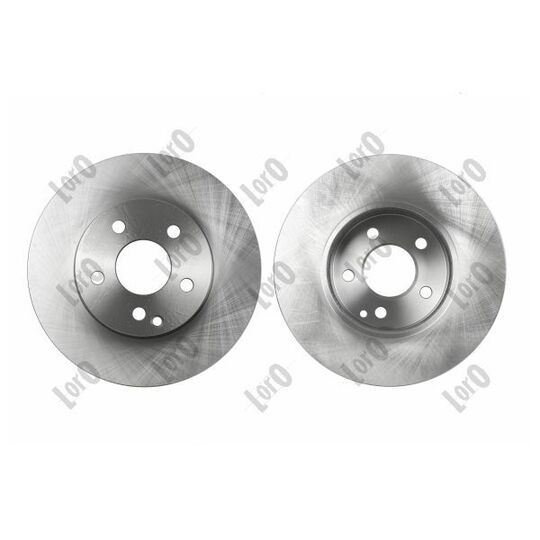 Đĩa Phanh Trước Mercedes-Benz C Mã phụ tùng A2044212512