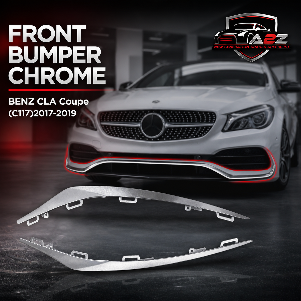 Đĩa Phanh Trước Mercedes-Benz C Mã phụ tùng A2044212512