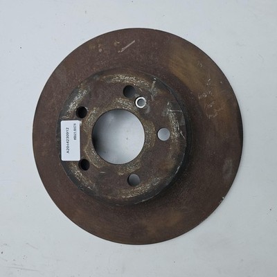 Đĩa Phanh Sau Mercedes-Benz C Mã phụ tùng A2044230912