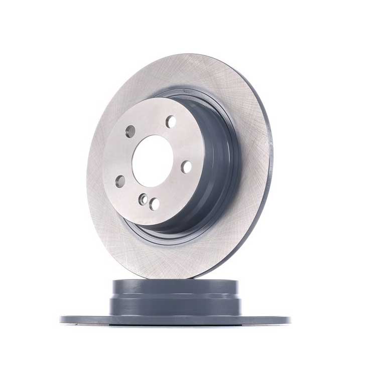Đĩa Phanh Sau Mercedes-Benz C Mã phụ tùng A2044230912