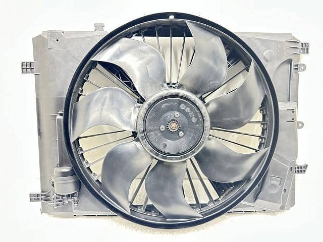Quạt Gió Động Cơ Mercedes-Benz C Mã phụ tùng A2045000393