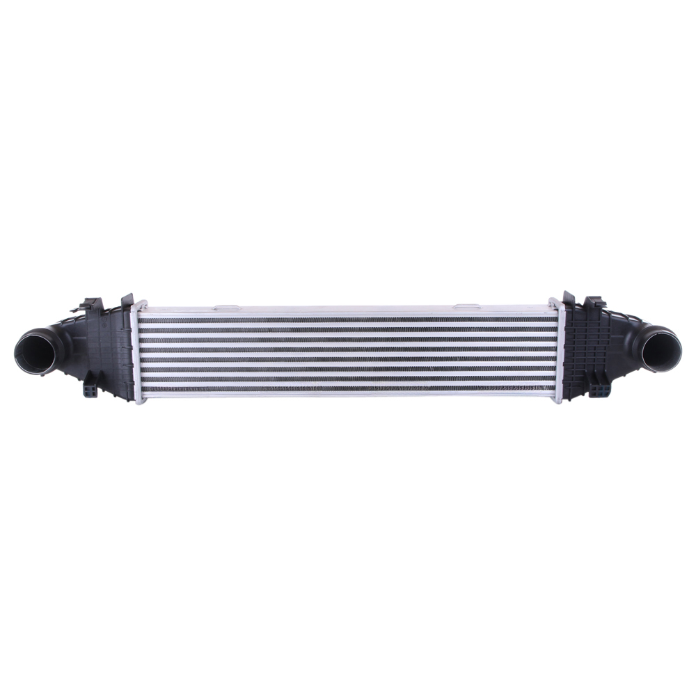 Két Làm Mát Turbo Mercedes-Benz C Mã phụ tùng A2045000100
