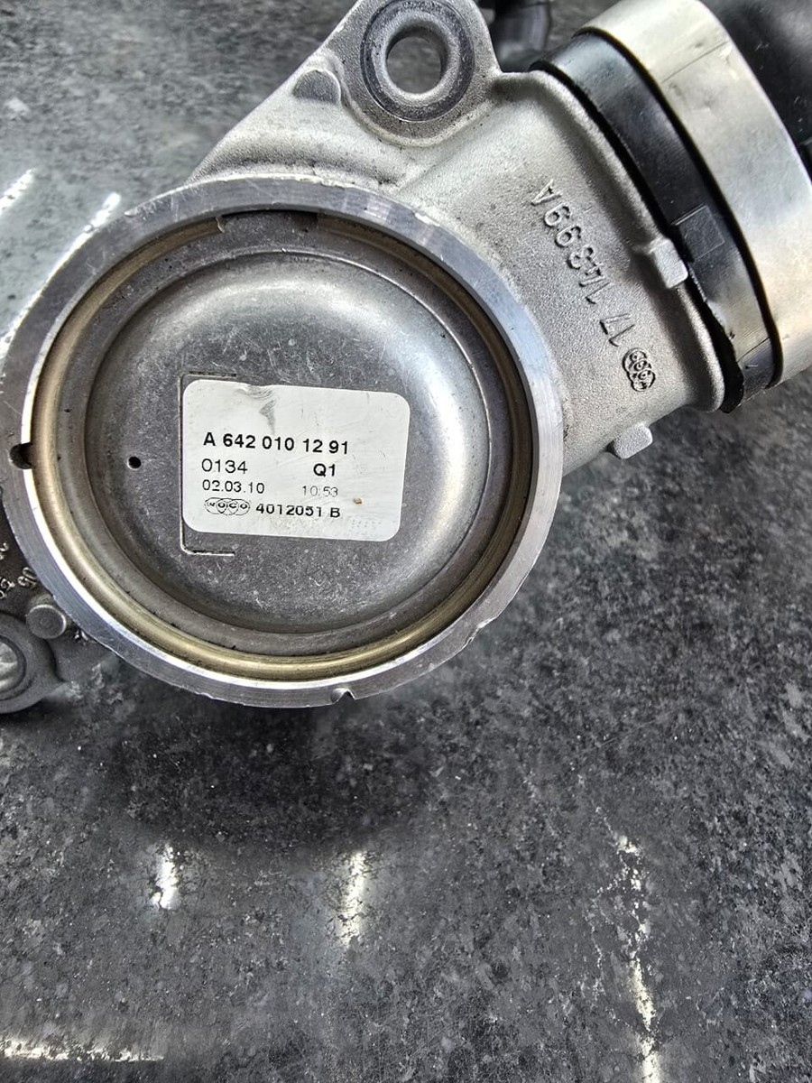 Má Phanh Trước Mercedes-Benz MB Mã phụ tùng A6614203021