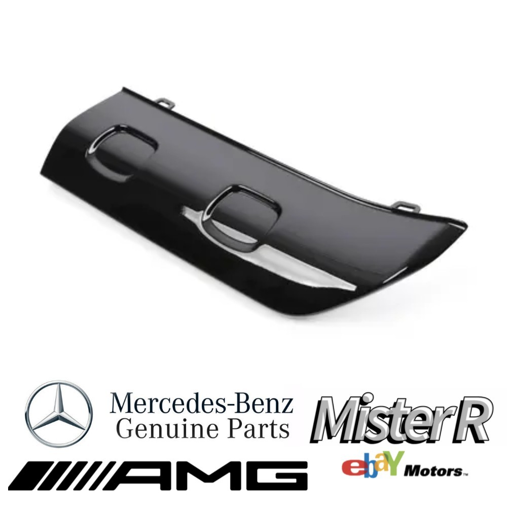 Cốp Đề Đồ Ghế Phụ Mercedes-Benz E Mã phụ tùng 21268006989G23