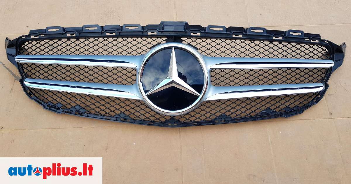 Ca Lăng Mercedes-Benz C Mã phụ tùng A2058802683
