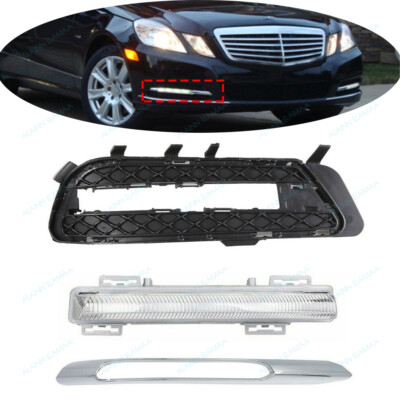 Ốp Đèn Gầm Trái Led Mercedes-Benz E Mã phụ tùng a2128851623