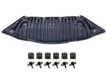 Chắn Bùn Động Cơ Mercedes-Benz C Mã phụ tùng A2045242330