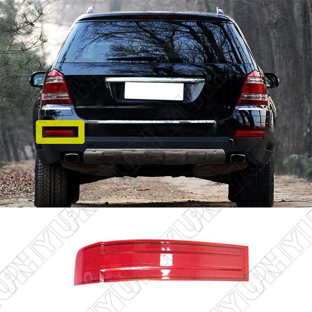 Đèn Phản Quang Cản Sau Trái Mercedes-Benz GL Mã phụ tùng A1648201174