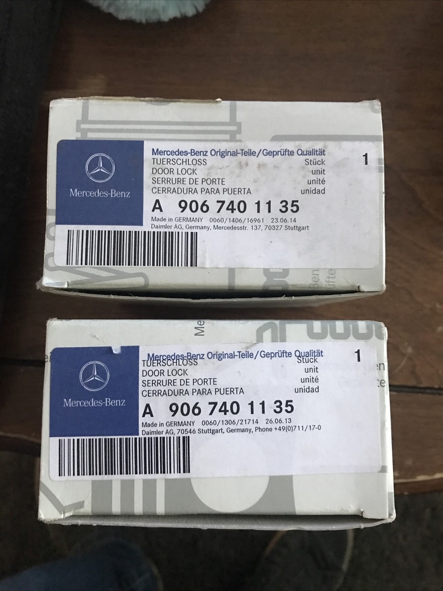 Túi Khí Chính Mercedes-Benz C Mã phụ tùng A20346018989051