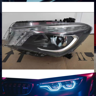 Đèn Pha Trái Mercedes-Benz GLA Mã phụ tùng A1179066300