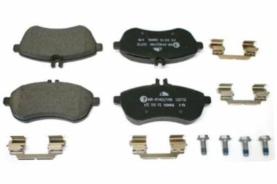 Má Phanh Trước Mercedes-Benz C Mã phụ tùng A0074205720