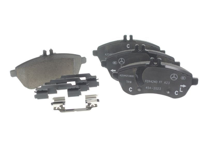 Má Phanh Trước Mercedes-Benz C Mã phụ tùng A0074205720