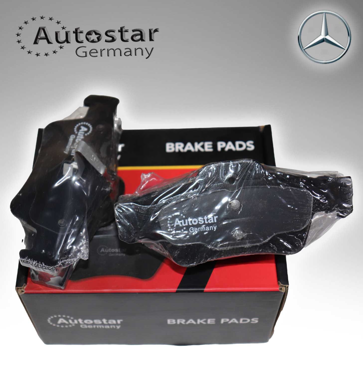 Má Phanh Trước Mercedes-Benz C Mã phụ tùng A0074205720