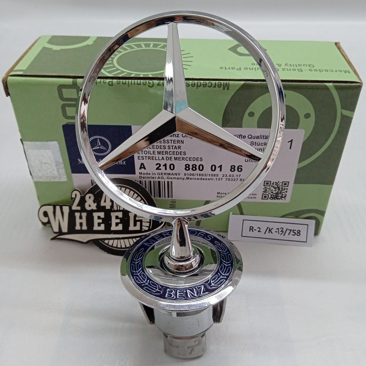 Ca Lăng Mercedes-Benz E OEM A2108800683Z
