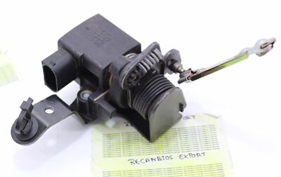 Cảm Biến Van Không Tải / Cảm Biến Bù Ga Tháo Xe Mercedes-Benz C OEM A0125423317-OLD