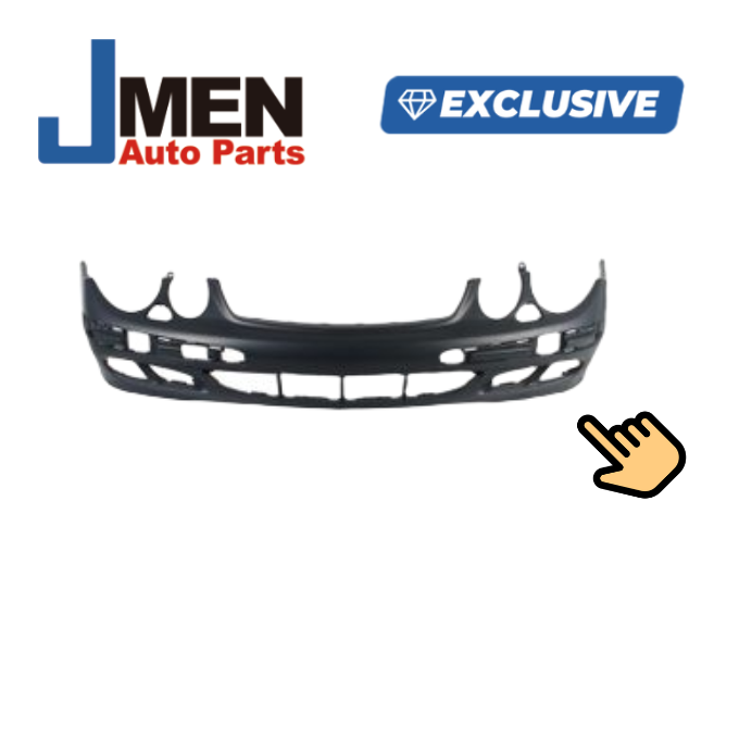 Cản Trước W211 Mercedes-Benz E OEM A2118800140
