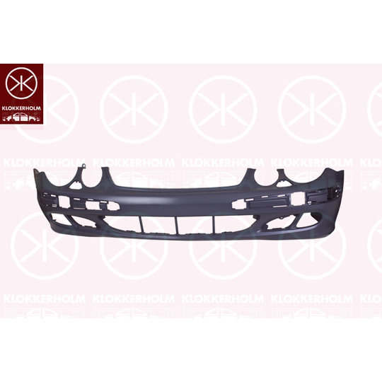 Cản Trước W211 Mercedes-Benz E OEM A2118800140