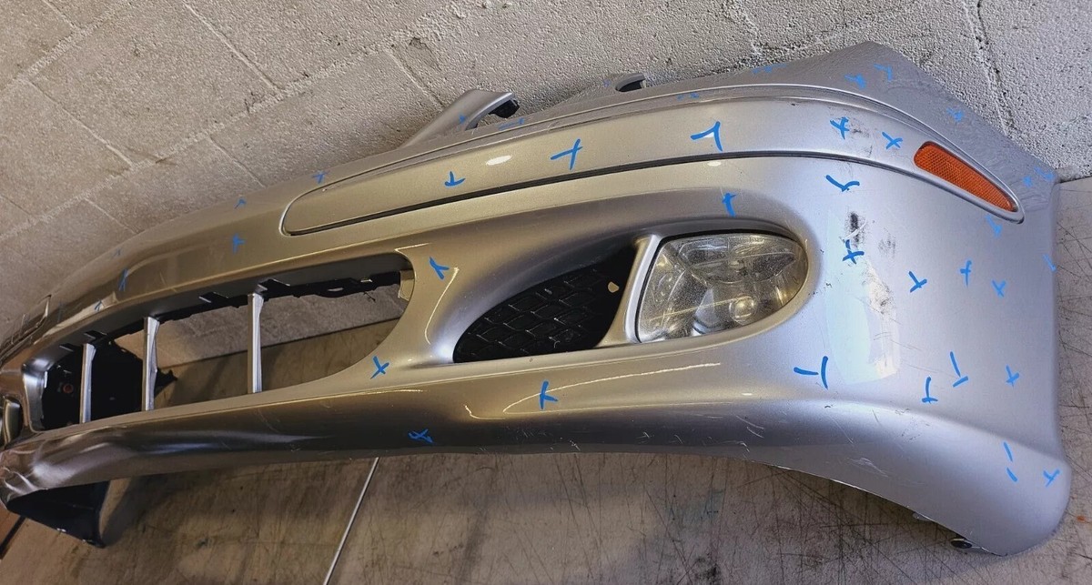 Cản Trước W211 Mercedes-Benz E Mã phụ tùng A2118800240