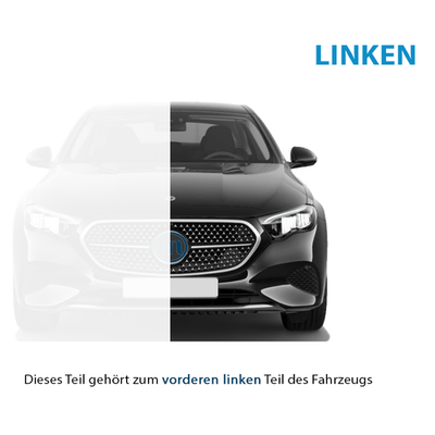 Đèn Pha Trái Mercedes-Benz C Mã phụ tùng A2059068701