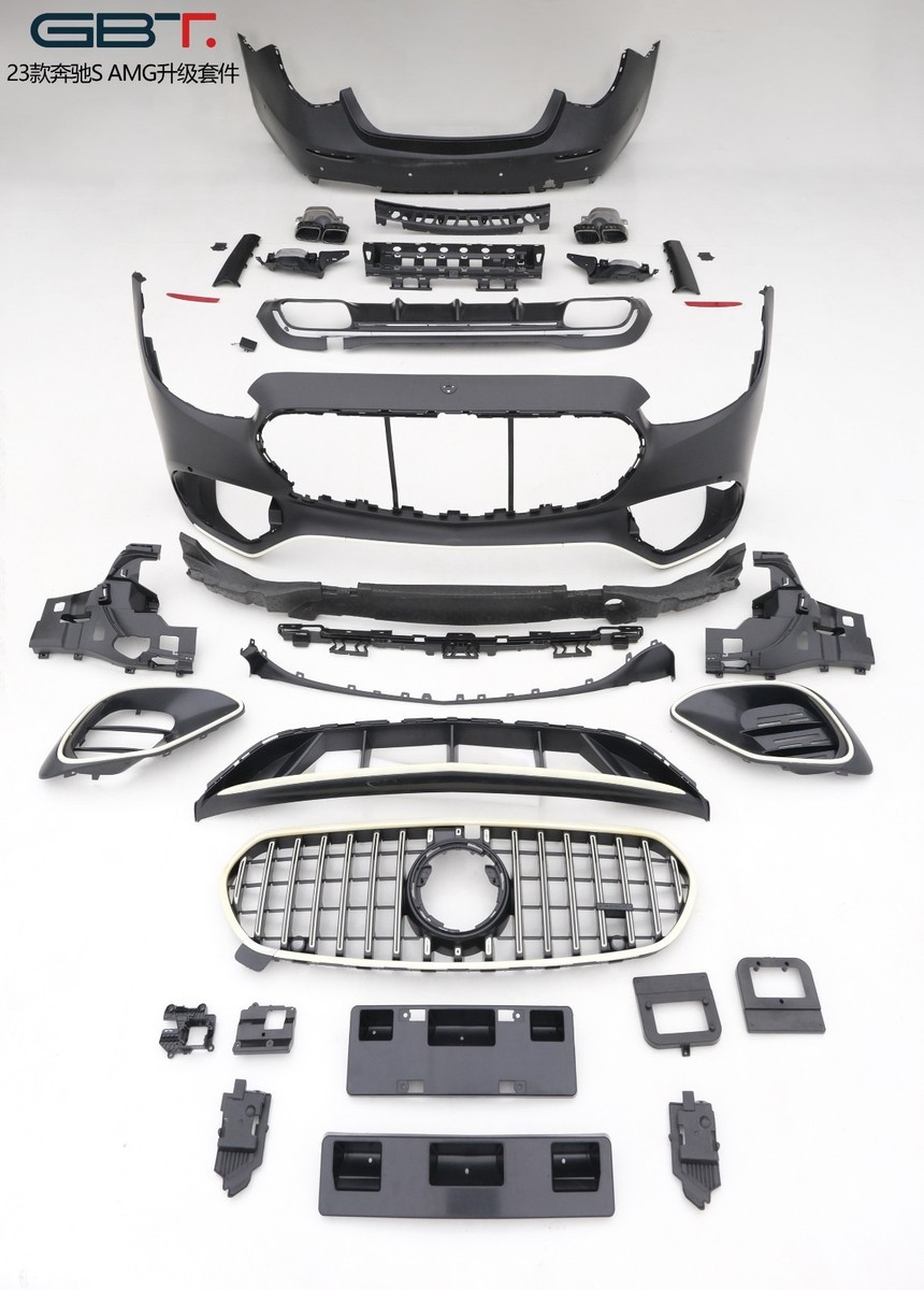 Má Phanh Trước Mercedes-Benz MB OEM SBK2365