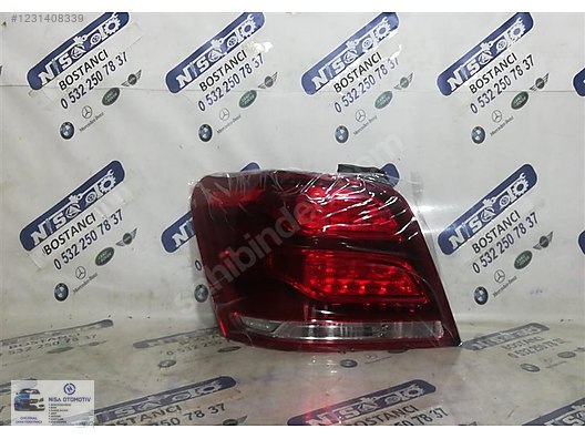 Đèn Hậu Trái Mercedes-Benz GLK Mã phụ tùng A2049060157