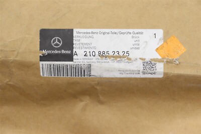 Cản Trước Mercedes-Benz E Mã phụ tùng A2108852325
