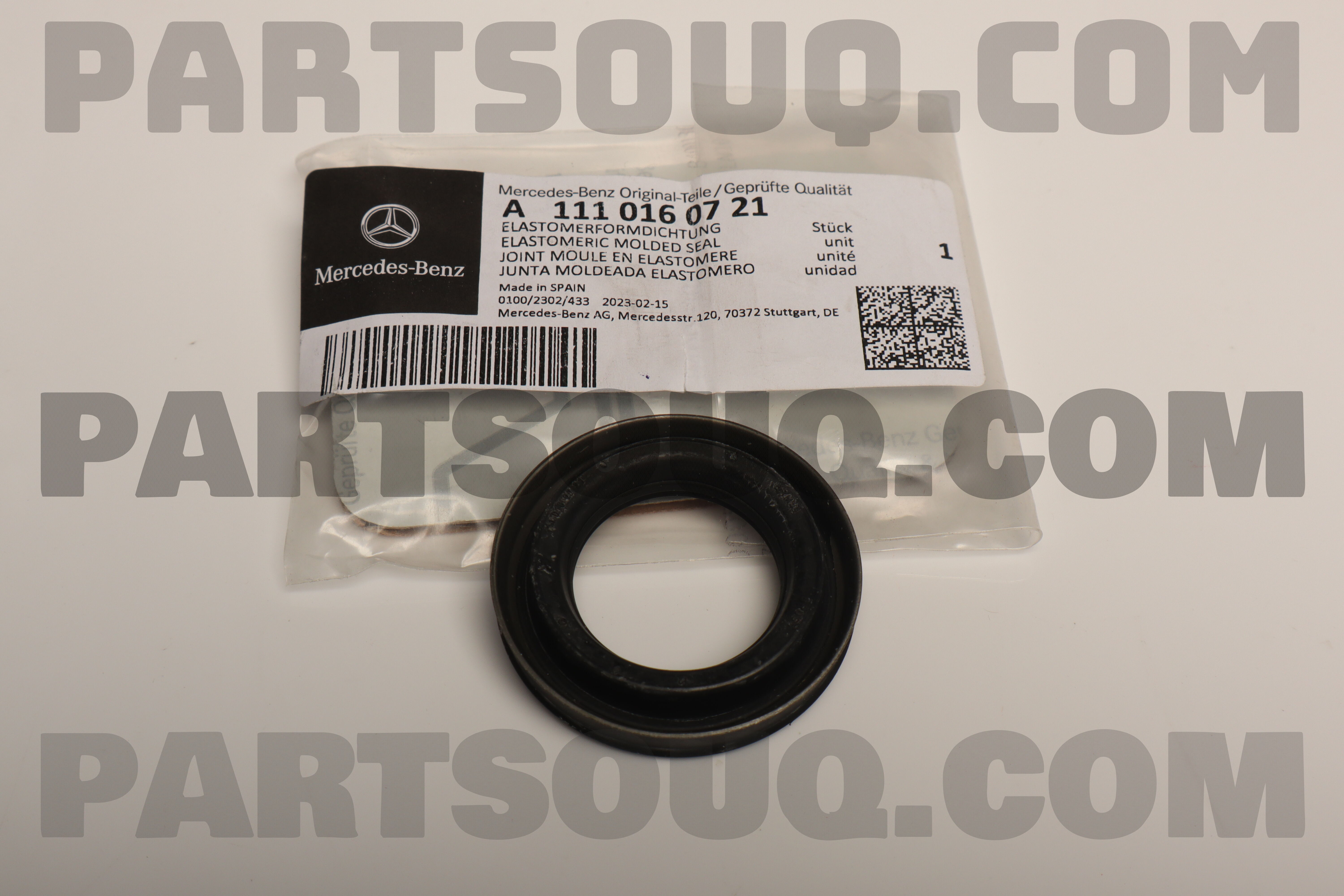 Phớt Bugi Mercedes-Benz C Mã phụ tùng A1110160721
