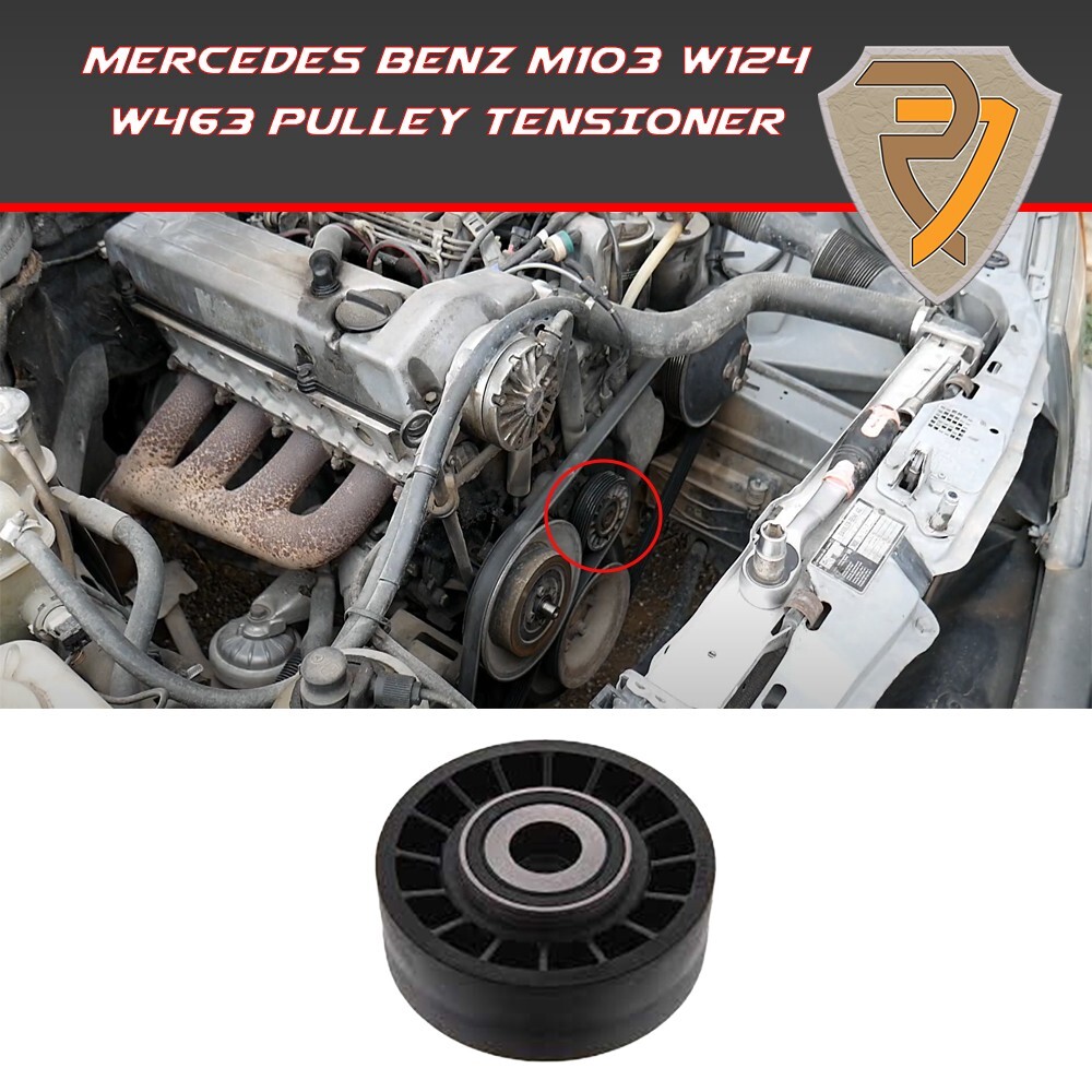 Bi Tì Dây Curoa Tổng Mercedes-Benz E Mã phụ tùng A1032000570