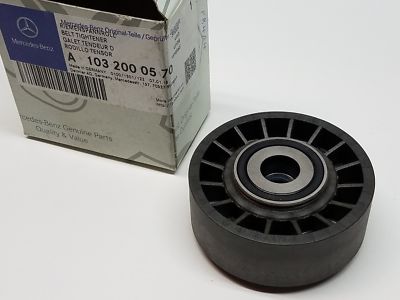 Bi Tì Dây Curoa Tổng Mercedes-Benz C Mã phụ tùng A1032000570
