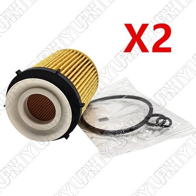 Lọc Dầu Động Cơ Mercedes-Benz C Mã phụ tùng A2701800109