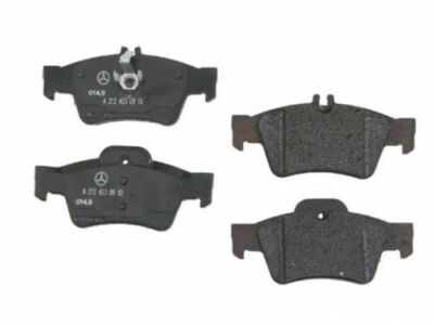 Má Phanh Đĩa Sau Mercedes-Benz E Mã phụ tùng A0074206720