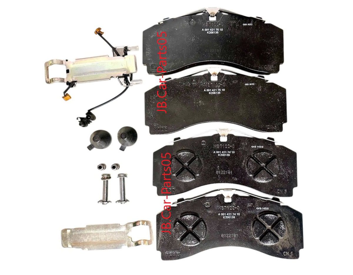 Má Phanh Trước Mercedes-Benz E Mã phụ tùng A0054201020