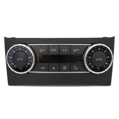 Cụm Công Tắc Điều Khiển Điều Hòa Mercedes-Benz C Mã phụ tùng A2049005805