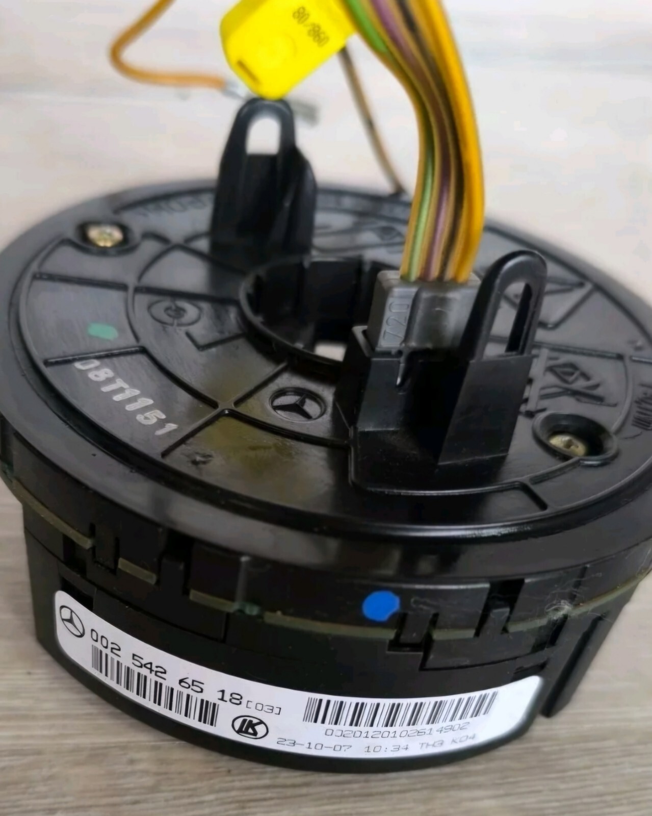 Rotuyn Lái Trong Mercedes-Benz C OEM 10922620