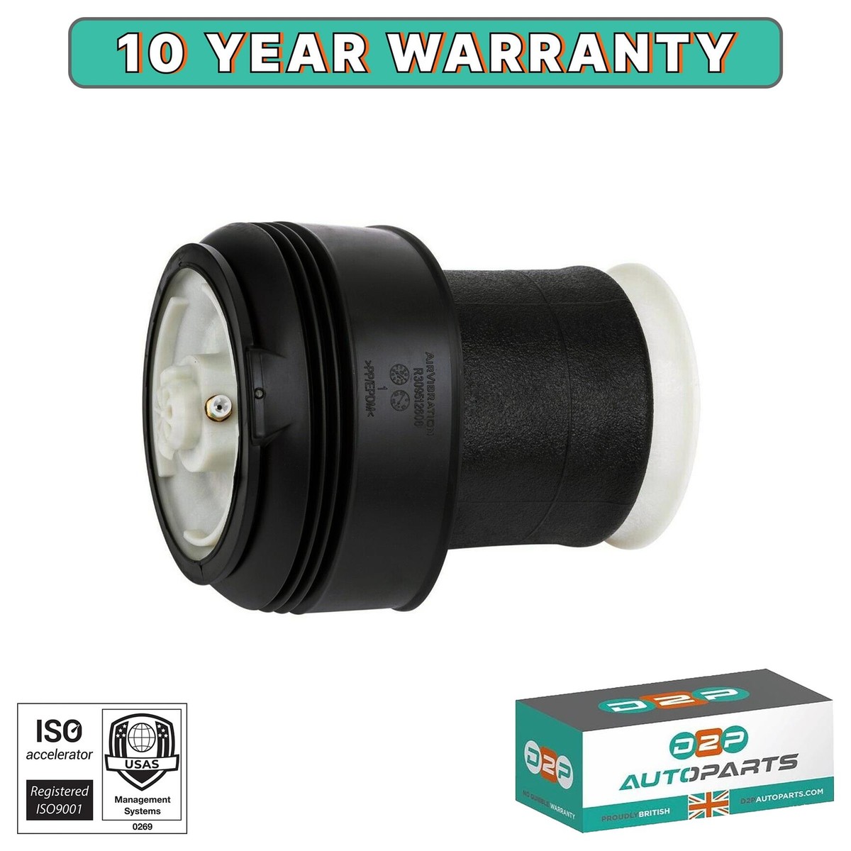 Bóng Hơi Giảm Xóc Sau Bmw X5 Mã phụ tùng 37126790078