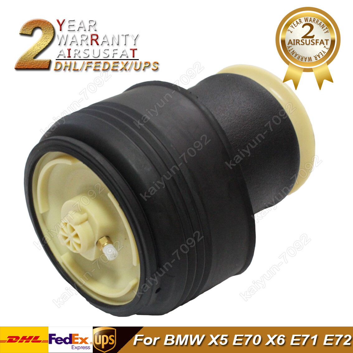 Bóng Hơi Giảm Xóc Sau Bmw X5 Mã phụ tùng 37126790078