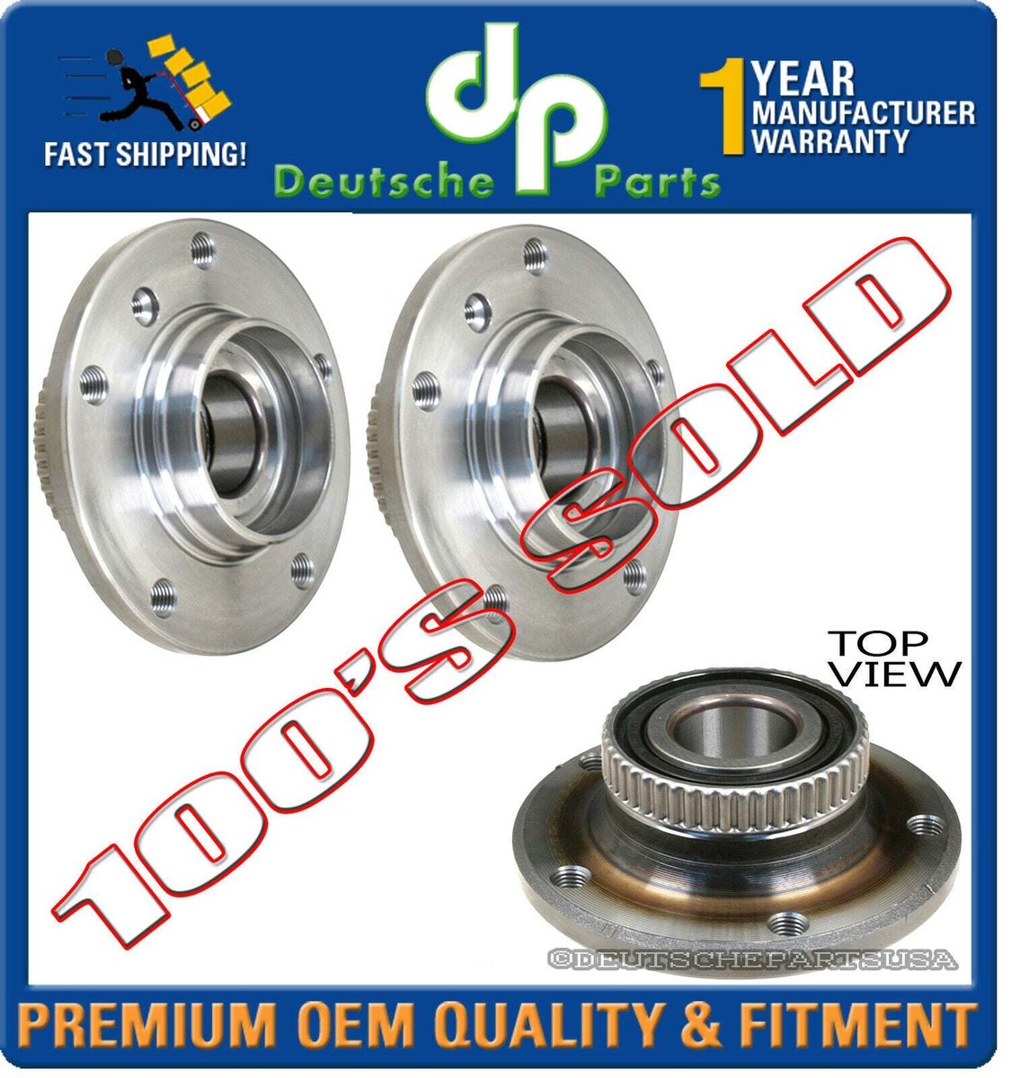 Bi May Ơ Trước Abs Bmw Seri 3 Mã phụ tùng 31226757024