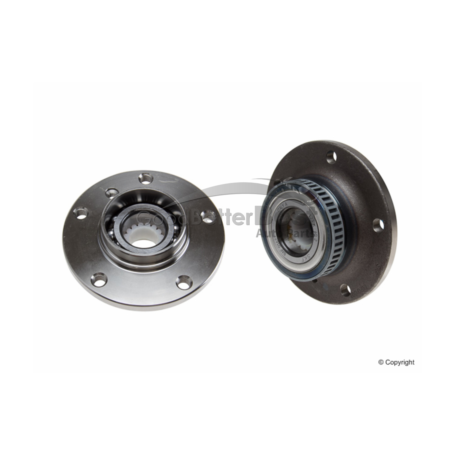 Bi May Ơ Trước Abs Bmw Seri 3 OEM 31226757024-OE