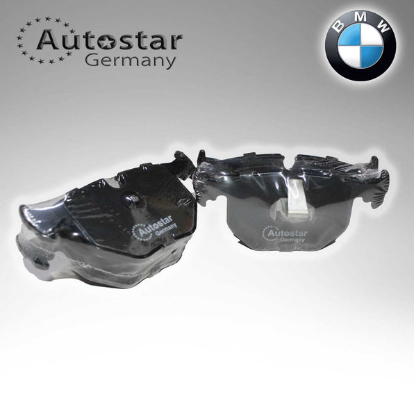 Má Phanh Sau Bmw X5 Mã phụ tùng 34216761248
