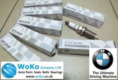 Bu Gi Bmw X1 Mã phụ tùng 12120032137