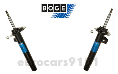 Giảm Xóc Trước Trái Bmw Seri 3 Mã phụ tùng 31306757043